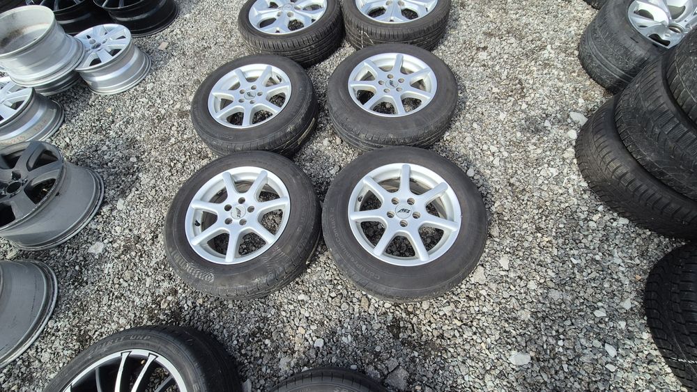 Джанти AEZ 5/100 VW,Toyota,Seat,Skoda,Subaru 5x100