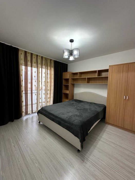 Vând apartament 2 camere, bloc nou – Str. Lămâiței, etaj 2 din 2