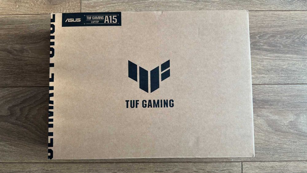 Asus Gaming ASUS TUF A15 FA507NUR cu procesor AMD Ryzen™ 7