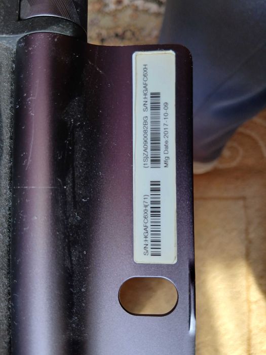 Tableta Lenovo YT3-850F