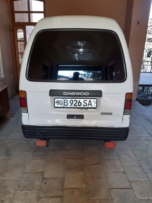 Дамас сотилади..