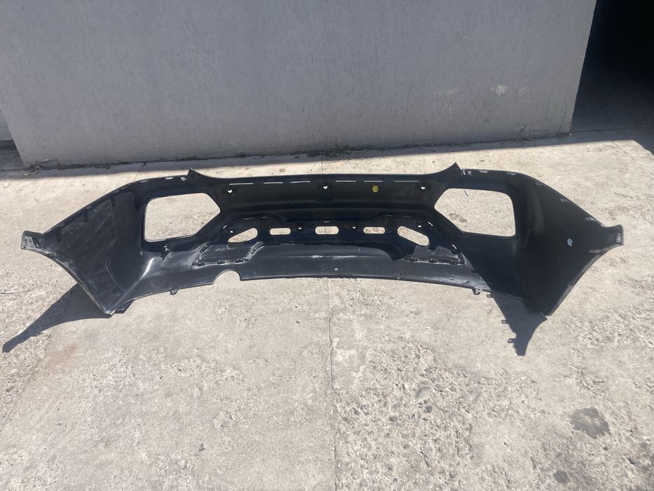 Бампер jac s3 pro 2024