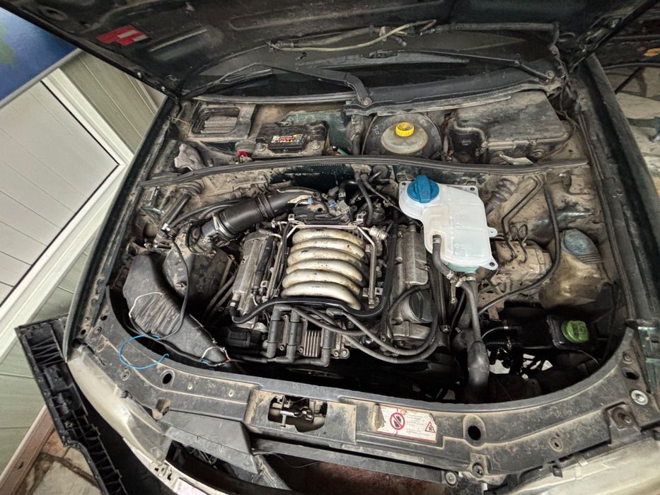 Audi A6 C5 1997г.