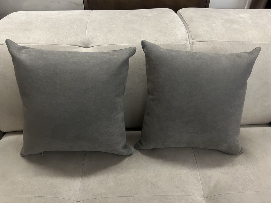 Възглавнички нови сиви