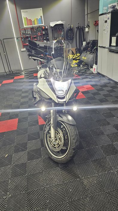 Honda VFR 800 Crossrunner (2013) - 46.270 km