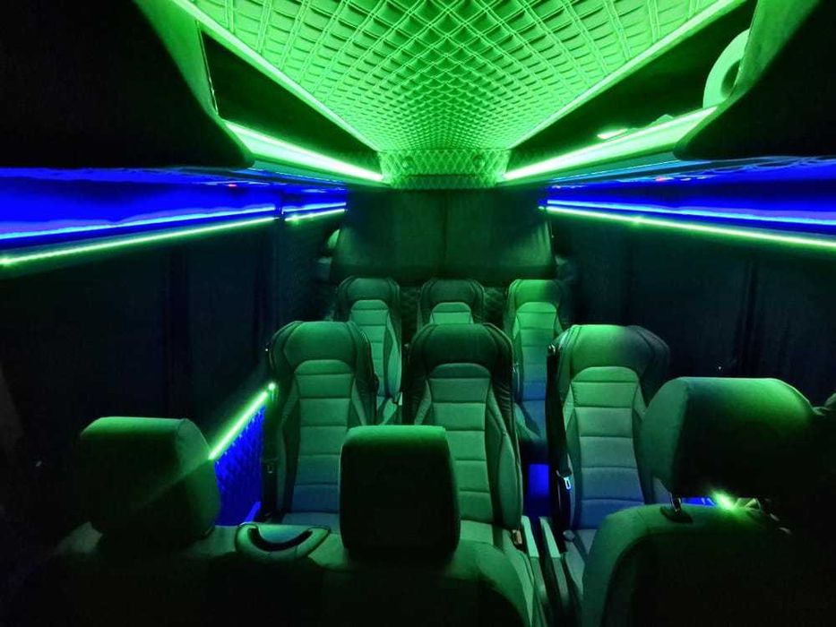 Vânzare sau predare Leassing 2024 Mercedes-Benz, Sprinter 8+1, 317 CDI