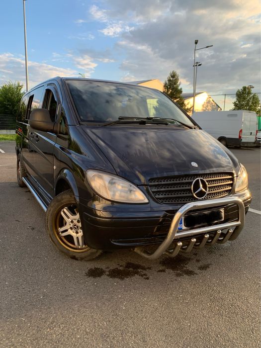 MERCEDES-BENZ Vito