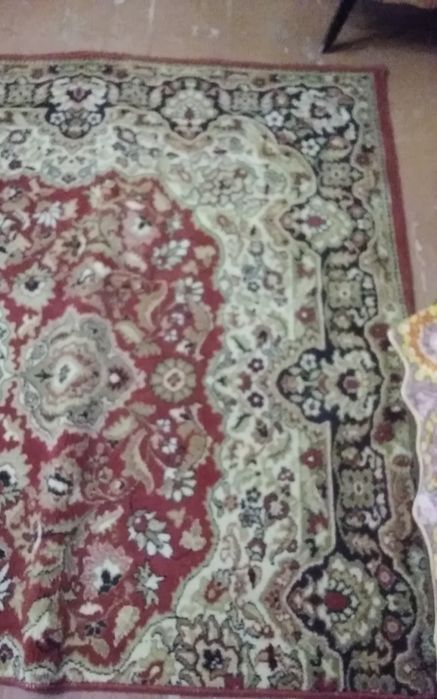 Ковёр   шерсть  натуральный   160см.×300см.