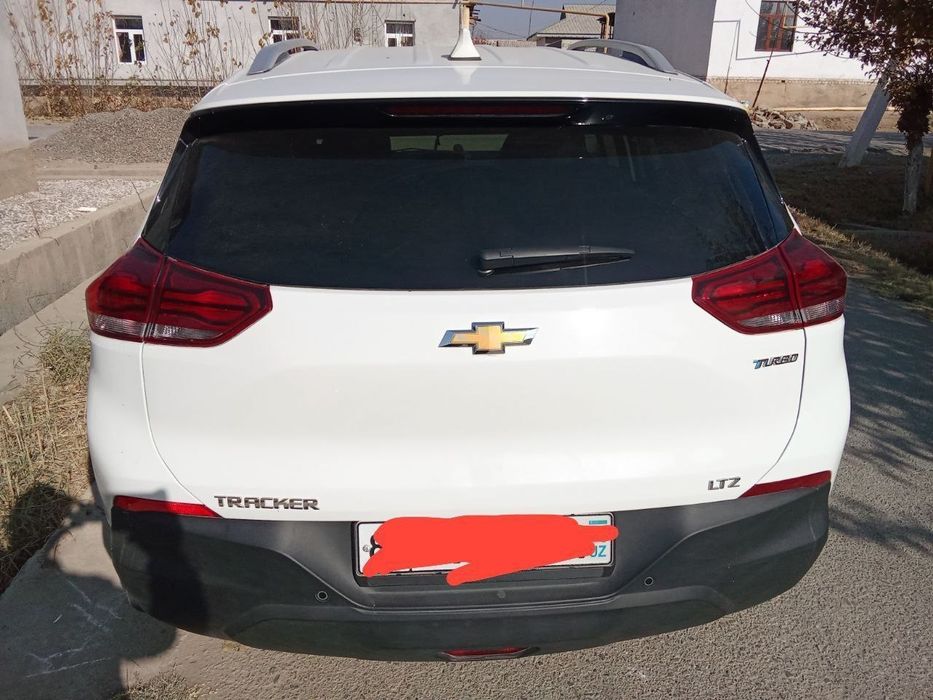 Tracker 2 LTZ plus turbo