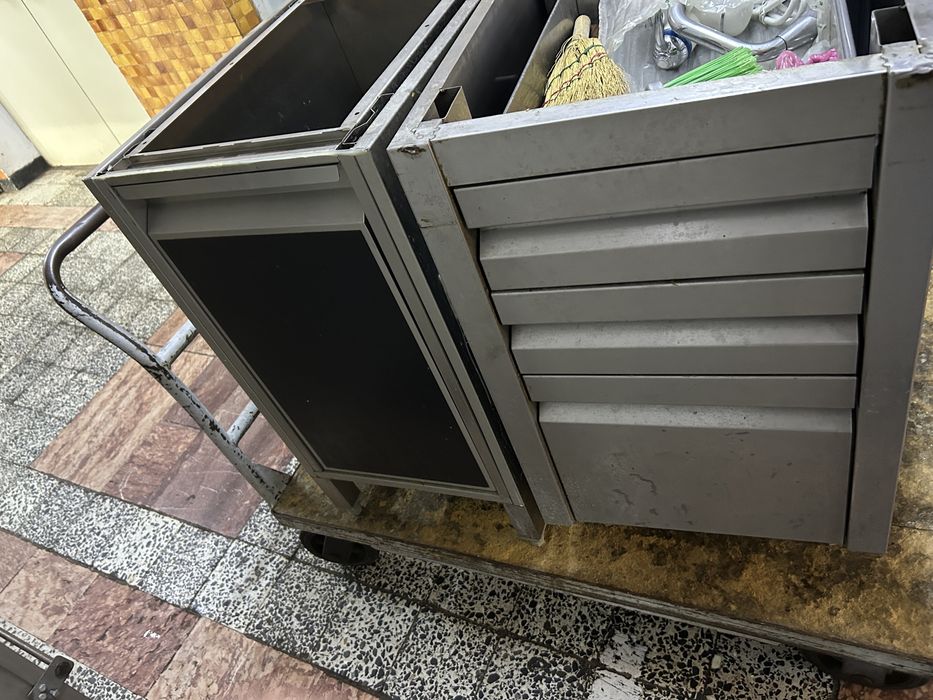 Ustensile si mobilier macelarie