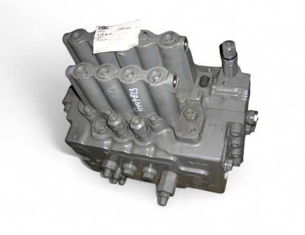 Distribuitor Hidraulic Excavator Hitachi New Holland Cod 4307897 Uniterra
