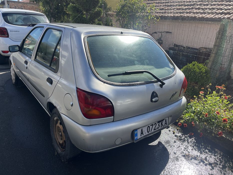 Ford fiesta 1.3