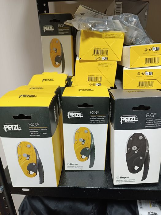 Petzl RIG (разборный)