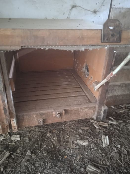 Клетка для кроликов