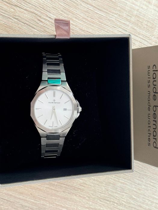 Ceas Claude Bernard Classic Date
