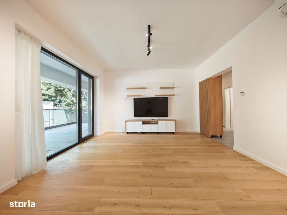 Baneasa - Stejarii | 3 camere+2 terase | 147 mp | Parcare subterana