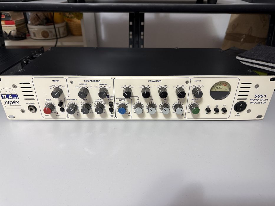 Preamplificator TLA Ivory 2 VP5051