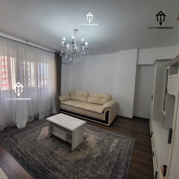2 camere Decomandat River Towers Liber Loc de parcare