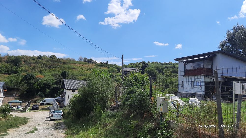 Teren 10000mp in Tomesti