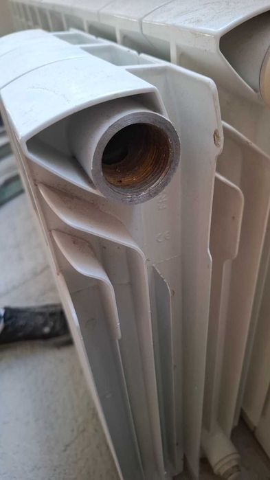 Алуминиеви радиатори