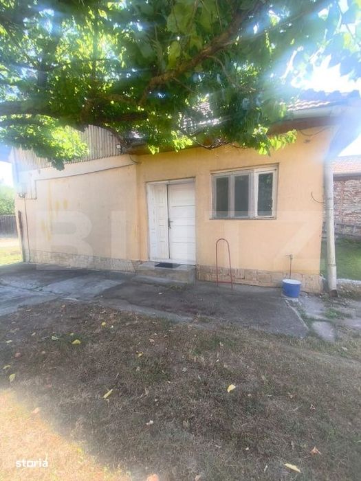 Casa vanzare, 50 mp, zona Centrala - Ocna Mures