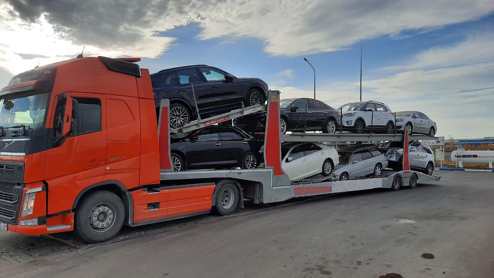 Алматы Астана эвакуатор