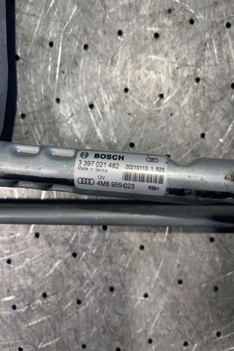 Ansamblu stergatoare parbriz volan pe stanga 4M8955119 Audi Q7 4L (fa