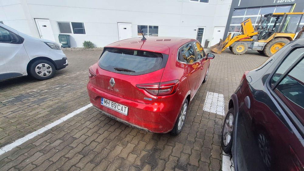 Renault Clio Clio 5 Full hybrid garantie 06.2026