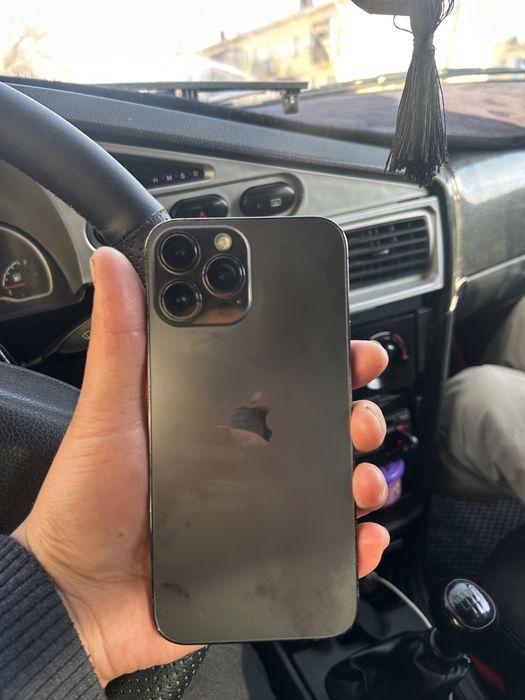 Айфон 13 про макс