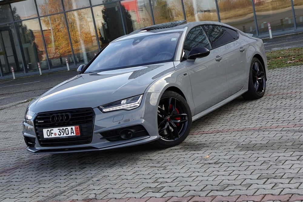 AUDI A7 2016 — imagine 2