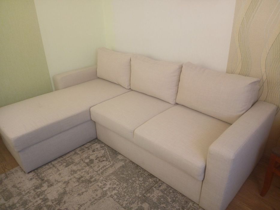 Г-образно канапе