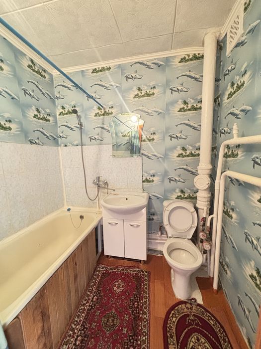 Улучшенная однушка на Темирбаева