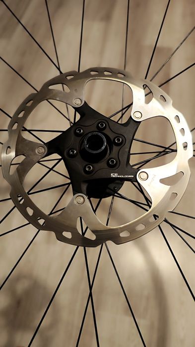 REDUCERE! Set complet roti carbon MTB 29" Bontrager