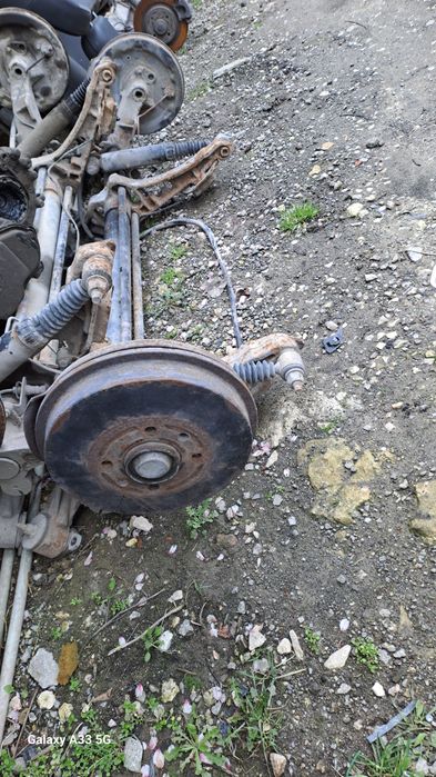 Заден мост за  Ситроен БЕРЛИНГО / Citroen Berlingo - Peugeot Partner