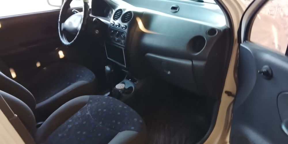 Матиз Даевоо срочно