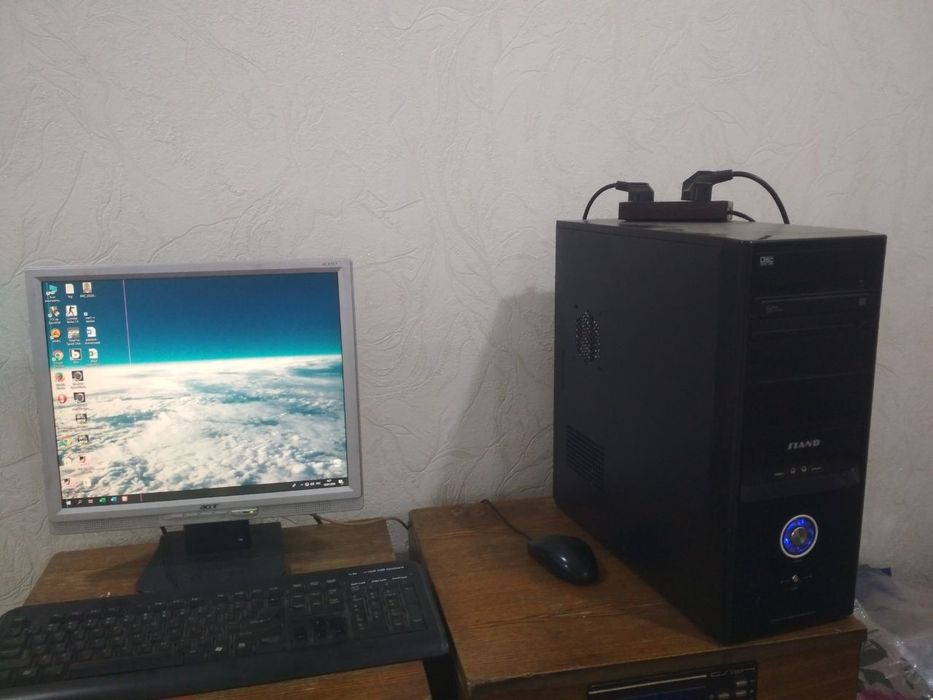 Kompyutr ofisniy faqat realni oladigan bosela tel qilila