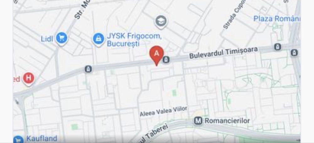 Apartament 3 camere Bd Timisoara 450 m de metrou