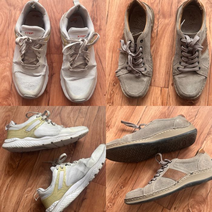 Продаю мужскую б у обувь