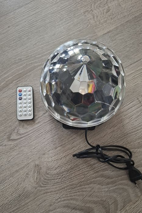 Glob de lumini karaoke