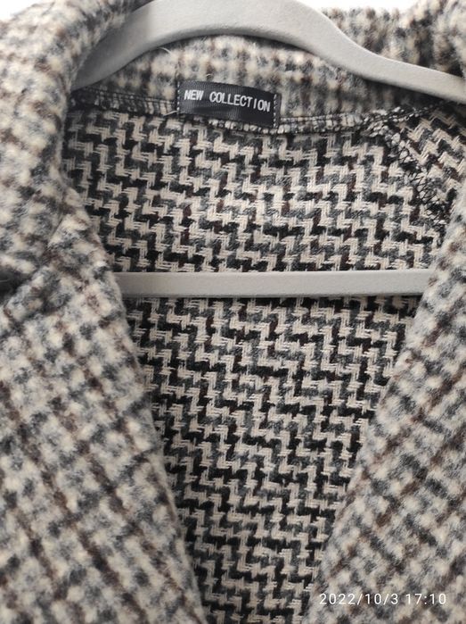 Palton cu culori anotimpului