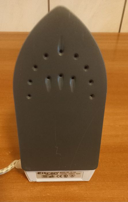 Fier de călcat de voiaj