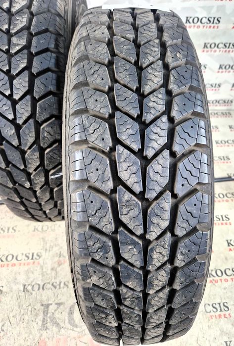 Anvelope second hand iarna m+s 185 75 14C Goodyear