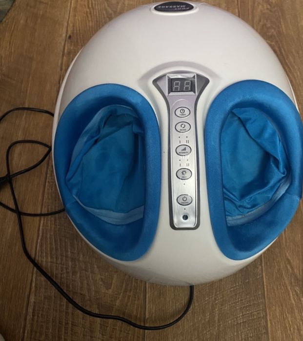 Электромассажер для ног