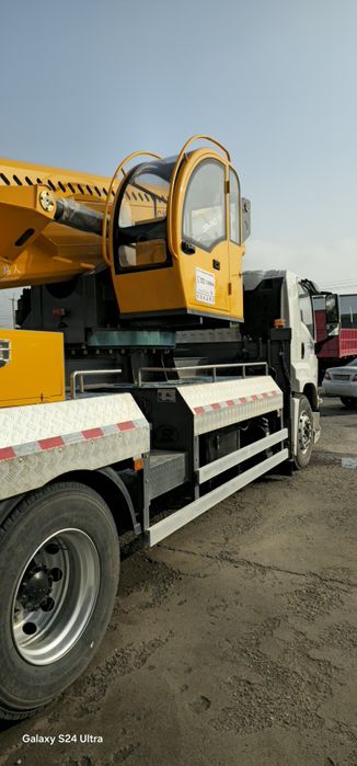 Avto Vishka Isuzu Giga 45M