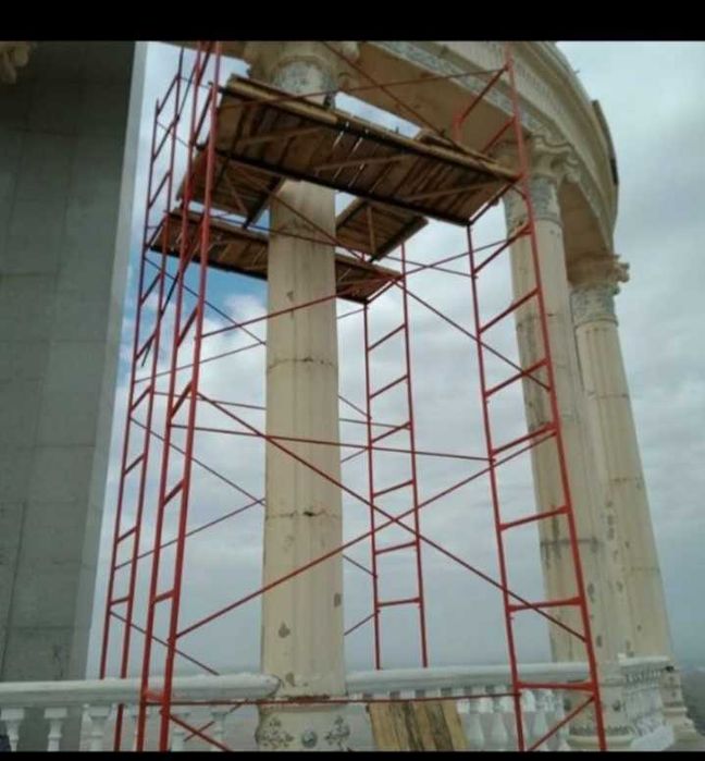 вышка леса аренда