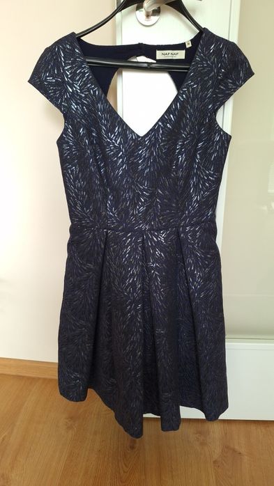 Вечерна рокля NafNaf