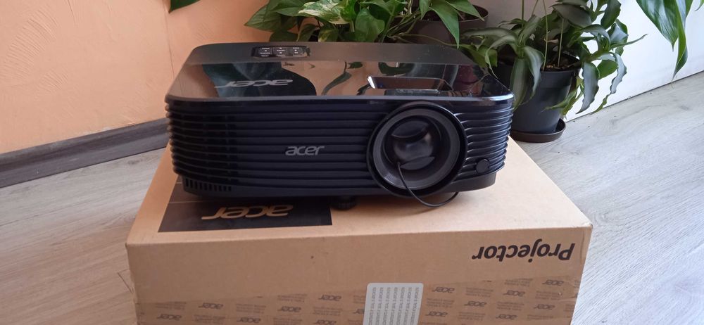 Проектор за домашно кино ACER X1123H