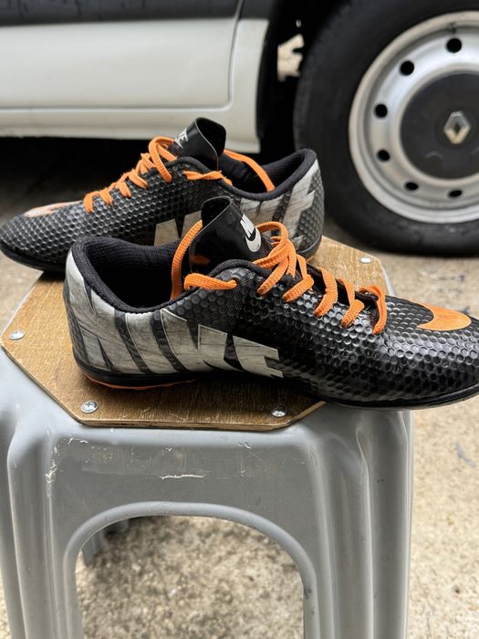 Nike Mercurial / Adidas f50 PRO 38 номер