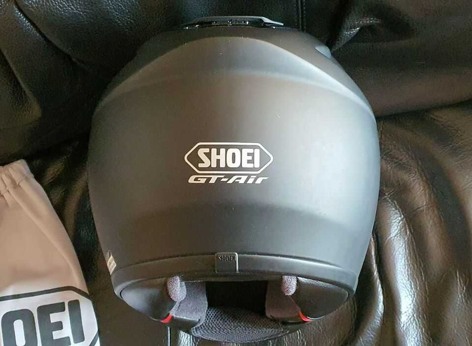 Casca Moto Shoei GT AIR - XS / S / M / L - Ochelari - Negru Mat