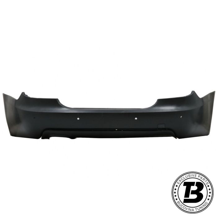 Bara Spate compatibila cu BMW Seria 5 E60 MT Design
